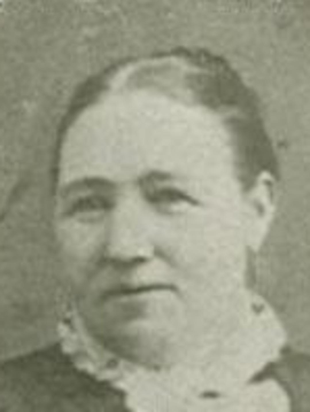 Grace Reid (1831 - 1883) Profile
